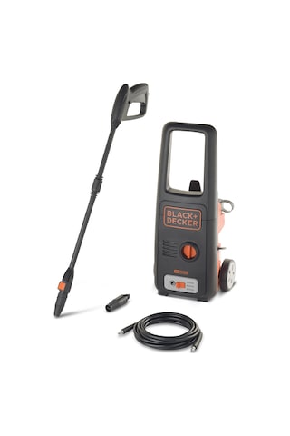 Black+Decker BXPW1500E-TR 1500 W 120 Bar Basınçlı Yıkama