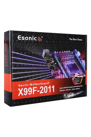 Esonic X99f 2011