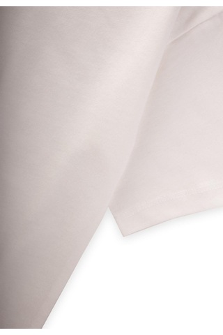 T-shırt 8-14 Yaş Kırık Beyaz Kırık Beyaz