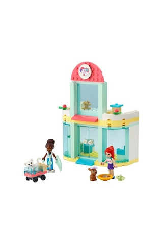 LEGO® Friends 41695 Evcil Hayvan Kliniği 111 Parça