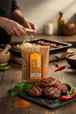 Beyza Köfte Harcı 1000 Gr Özel Baharat Karışımı