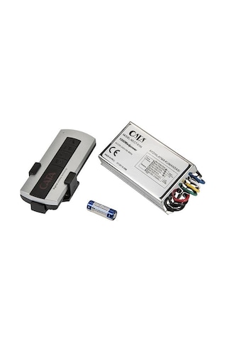 Cata Ct-9154 Cata 4x1000 W 4'lü Aydınlatma Kumandası Sku: Smg8690010179593 Açık Kahverengi