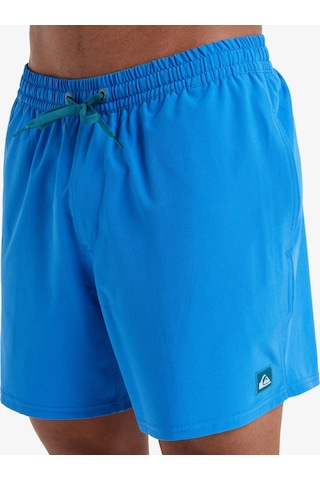 Quiksilver Eqyjv04118-bqv0 Surfsilk Solid Volley 16 Erkek Şort Mayo Mavi