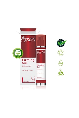 Aizen Cosmetics Firming Sıkılaştırıcı Jel 200 ML