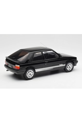 1:18 Ölçek Ixo 1987 Renault 11 Turbo Custom Tunning Diecast Metal Minyatür Model Araba 25cm