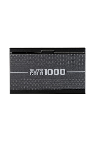 Cooler Master Elite 1000w 80+ Gold Full Modüler Atx 3.0 Gen 5.0 120mm Fanlı Psu