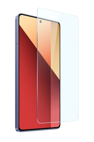 Xiaomi Redmi Note 13 Pro Temperli 9h Cam Ekran Koruyucu 2 Adet