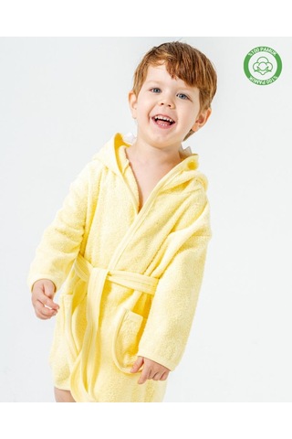 Dinazorlu Bornoz Sarı