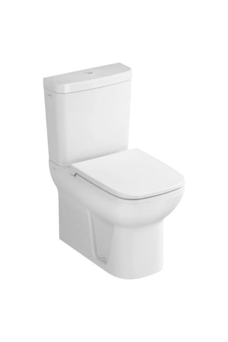 VitrA S20 Kare Klozet Takımı + Soft Kapak + Basmalı İç Takım