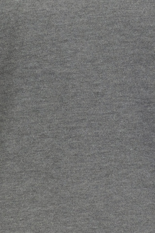 Cazador Slim Fit Pamuk Karışımlı Selanik Örgü Sweatshirt Antrasit