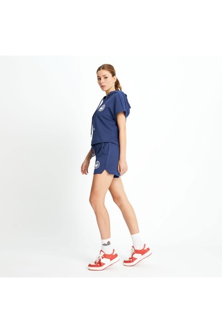 Ellesse Kadın Sweat Ef134-navy