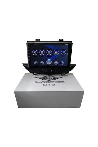 Opel Grandland X-croosland X Cadence D13 Yeni Seri İşlemcili Pro Oem Multimedia