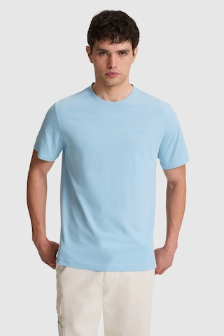 U.S. Polo Assn. U.s. Polo Assn. Erkek Mavi Tişört Basic 50327022-vr036