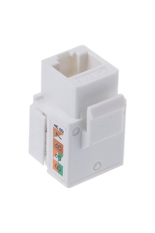 5235 Cat6 Rj45 Utp Keystone Patch Panel İçin Jack
