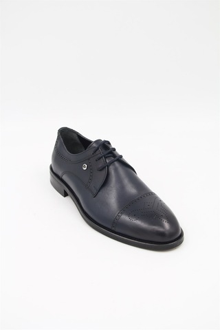 Pierre Cardin 63505 Erkek Klasik Ayakkabı - Lacivert Lacivert