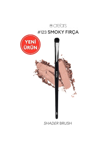Smoky Fırça Cre'ars Smoky Shader Brush 123