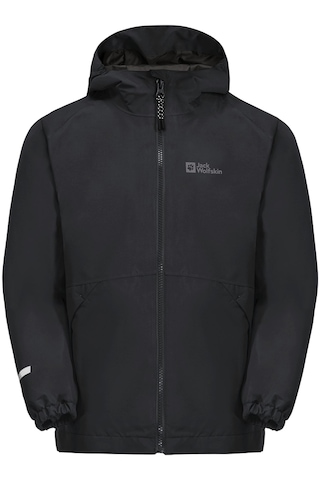 Jack Wolfskın Iceland 3ın1 Jacket K 6350 Antrasit