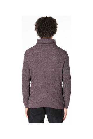 Colin's Colins Slim Fit Bordo Erkek Kazak Cl1060914 Bordo