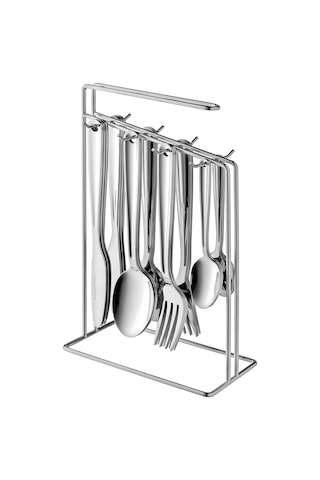 Berghoff Essentials 18/10 Paslanmaz Çelik Alteo 25 Parça Çatal Ka Diğer
