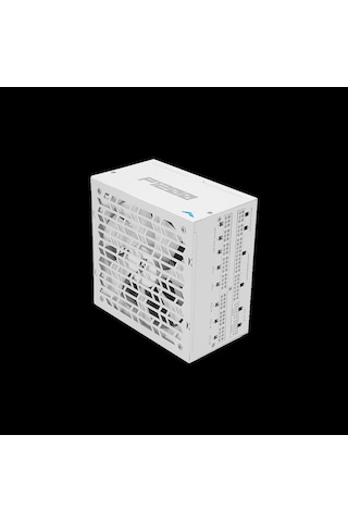 Sama P1200, 1200w, White, 80+ Platinum, Cybenetics Certified, Full Modüler, Pcıe 5.1, Atx3.1, Beyaz,