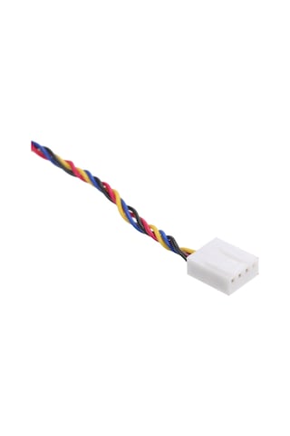 Jeemson Intel 1155/1150/1151 Uyumlu 12v Hız Kontrollü Cpu Soğutucu, 0-20dba Sessiz Fanlı Isı Denetleyici