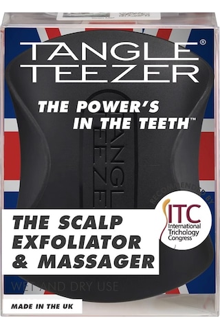 Tangle Teezer Scalp Exfoliator & Massager - Saç Derisi Masaj Ve Peeling Fırçası Diğer