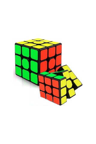 3x3 Rubik Zeka Küpü