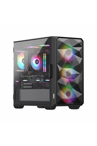 Ramtech Bilgisayar RMT-N11F-09 R7-5700X 16 GB 480 GB SSD RTX5060 Free Dos Masaüstü Oyuncu Bilgisayarı