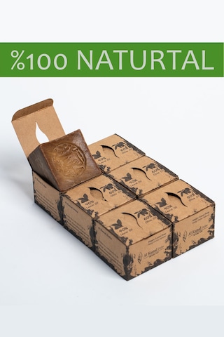 Al Kamal Defne Doğal El Yapımı Sabunu 40% Defne Yağı 7 x 1 KG