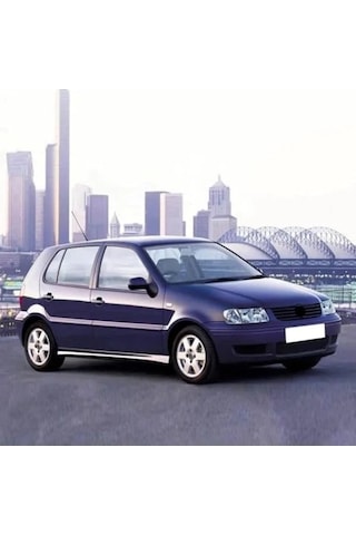 Tavan Radyo Anteni Çubuğu Vw Polo İle Uyumlu