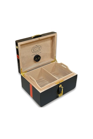 Partagas Serie Siyah Lake Humidor Puro Kutusu 50's