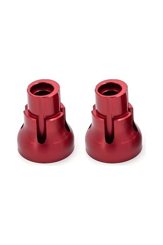 Didadodo Losi 1/8 Lmt İçin 2 Adet Alüminyum Arka Aks Kupası - Dayanıklı & Hafif Rc Yedek Parça