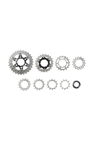 Shimano Ultegra Cs-r8000-11v Ruble Yol 11-32t Siyah