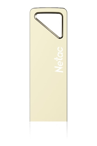 Netac U326 64gb Usb 2.0 Kompakt Ve Taşınabilir Çinko Alaşımlı U Disk