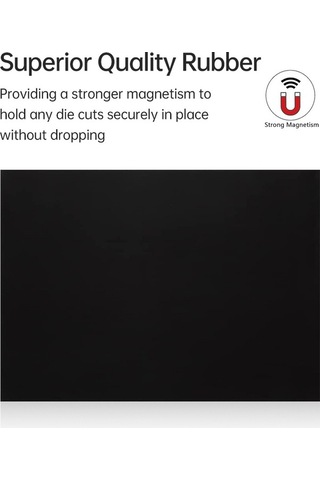 Novahub 10 Adet Pvc Saklama Poşeti + 10 Adet Manyetik Kağıt, 19x14 & 12,7x17,7cm, Çok Renkli Set Çok Renkli