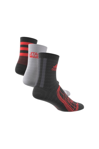 Adidas Sw 3pp So Çocuk Siyah Çorap Iw1101 Siyah