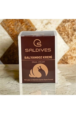 Salyangoz Kremi 50 Ml