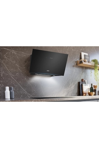 Siemens iQ700 Duvar Tipi Davlumbaz 90 CM