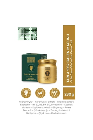 Tarla 1932 Galen Macunu 230 Gr. 230 G
