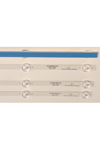 Seg 43Sbu700 Led Bar Takım Kore Üretimi 43 ''Drt Uhd A-Type