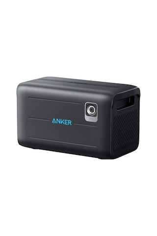 Anker Powerhouse 760 Ek Taşınabilir Güç Kaynağı 2048wh 2400w - 767 İle Uyumlu Ek Batarya - A1780 Anker Türkiye Garantili
