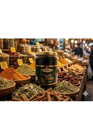 Mesiri-şifa Kozalak Pekmezi 800g