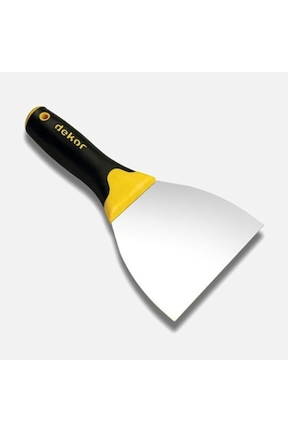 Dekor Profosyonel Macun Spatula 12 Cm Diğer