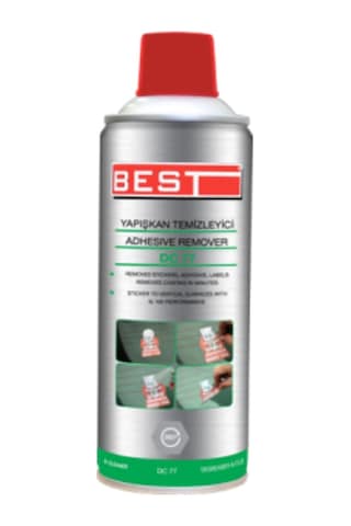 Best Dc-77 Yapışkan Temizleyici Sprey 400 ML