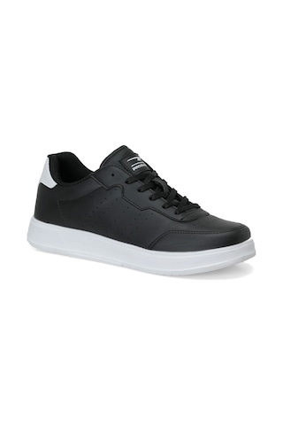 Proshot Rusel Siyah Erkek Sneaker 000000000102714255 SİYAH-BEYAZ
