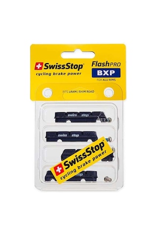 Swissstop Flashpro Bxp Alu Fren Kartuşu 2 Çift / 3203