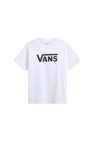 Vans Vn000ra1wht Classic Ss Tişört Beyaz Beyaz