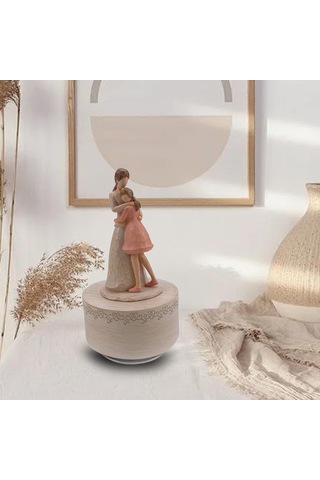 Suntek Anneler Günü Hediyesi Müzik Kutusu Doğum Için Dekoru