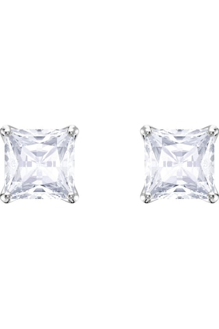 5430365 Swarovski Küpe Attract:Pe Stud Czwh/Rhs Gümüş