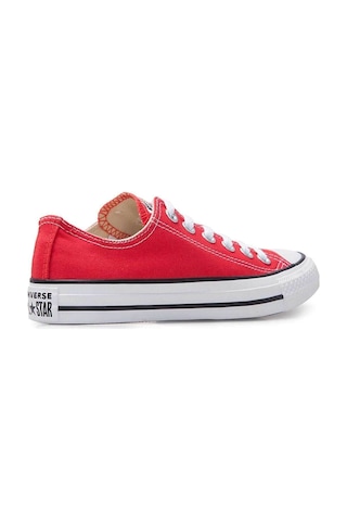 Converse Chuck Taylor All Star Unisex Günlük Spor Ayakkabı M9696C Kırmızı